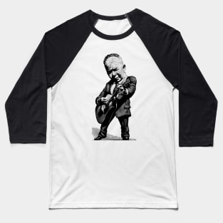 John Prine Baseball T-Shirt